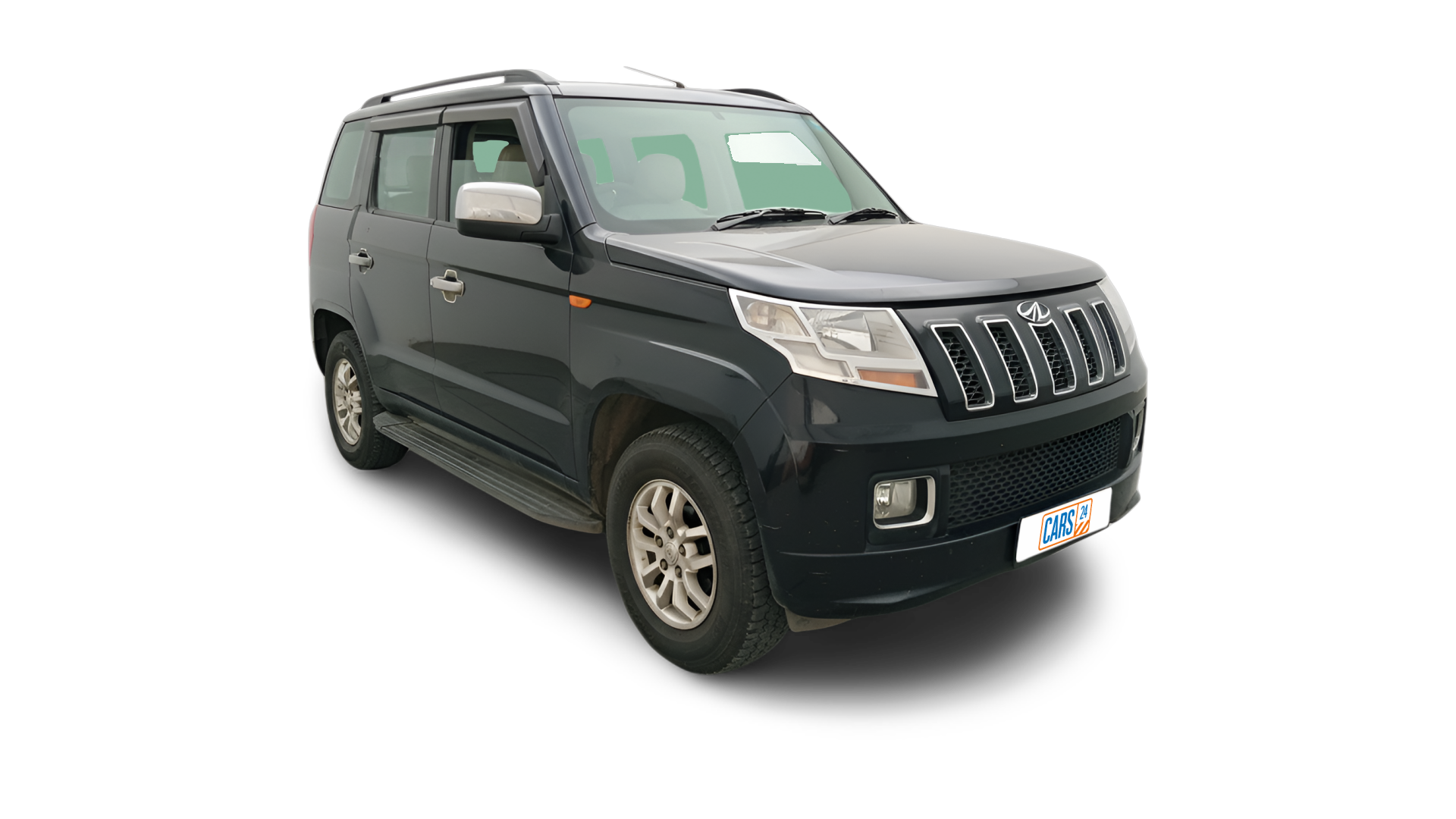 Mahindra TUV300-img